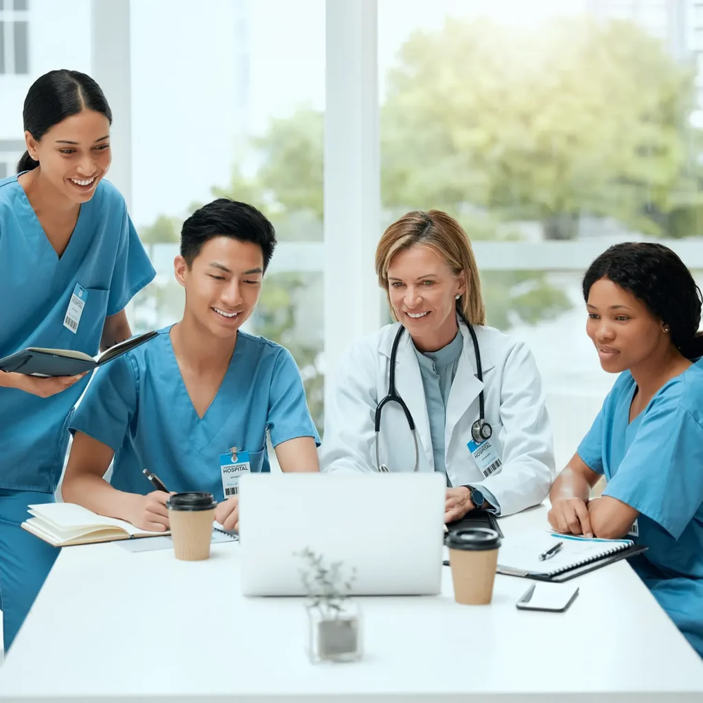 Career path overview including nurse residency programs and clinical nurse residency opportunities.